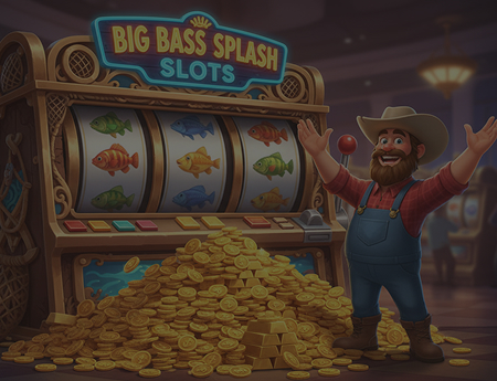 Big Bass Splash