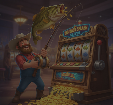 Big Bass Splash