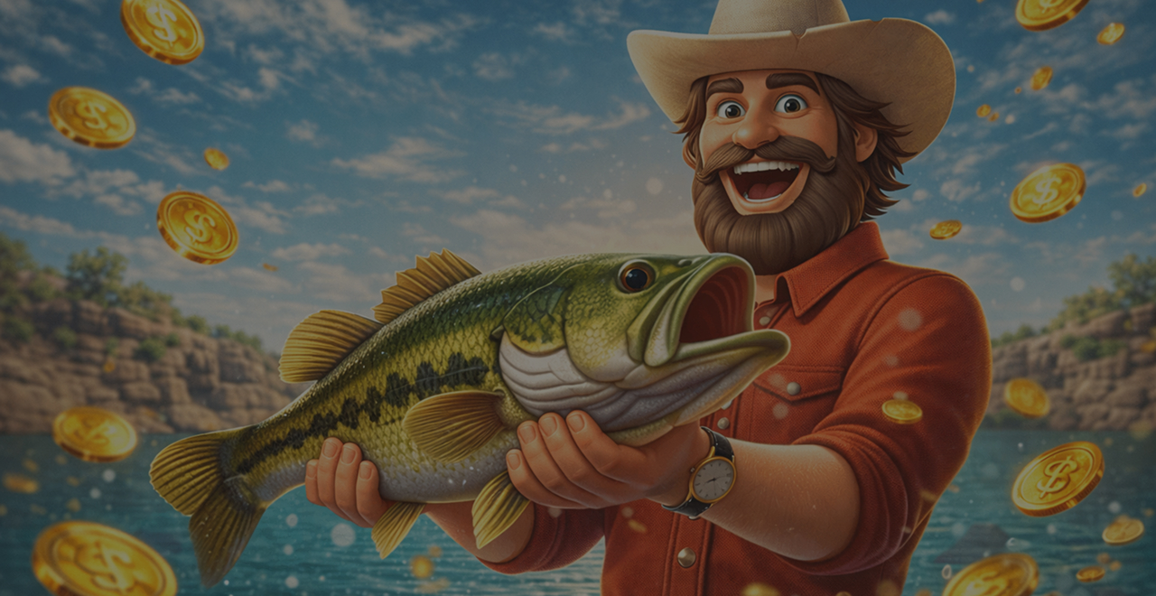 Big Bass Splash